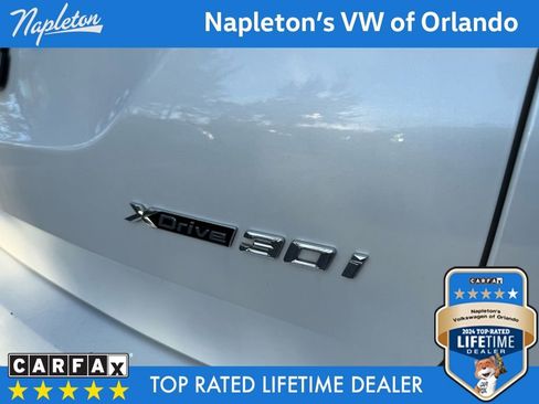 Used 2024 BMW X3 xDrive30i image 11