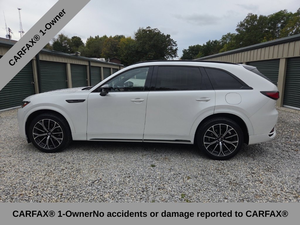 Used 2025 MAZDA CX-70 3.3 Turbo S w/ Premium Package AWD/4WD image 2