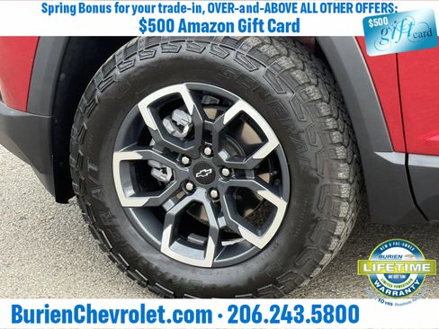 Used 2025 Chevrolet Equinox ACTIV w/ Convenience Package III image 31