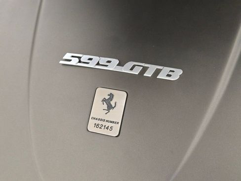 Used 2008 Ferrari 599 GTB Fiorano image 28