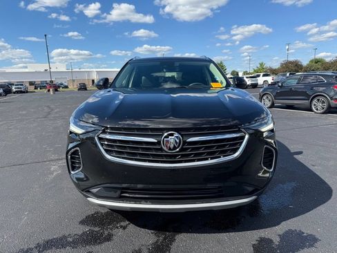 Used 2023 Buick Envision Essence AWD/4WD image 10