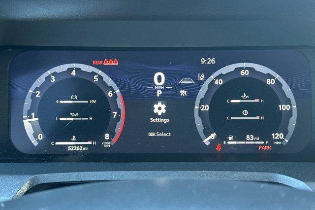 Used 2024 Toyota Tacoma TRD Sport w/ TRD Sport Upgrade Package AWD/4WD image 24