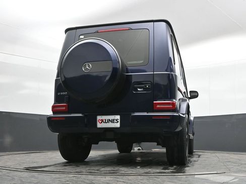 Used 2021 Mercedes-Benz G 550 image 45