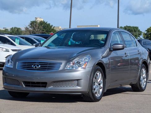 Used 2009 INFINITI G37 x Sedan w/ Premium Pkg image 8