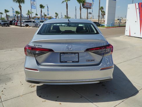 New 2026 Honda Civic LX image 6
