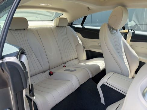 Used 2021 Mercedes-Benz E 450 4MATIC Coupe image 13