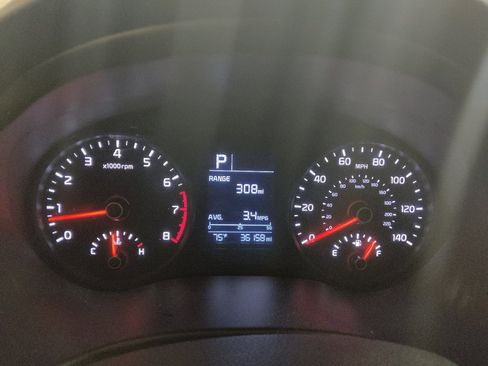 Used 2023 Kia Rio LX FWD image 23