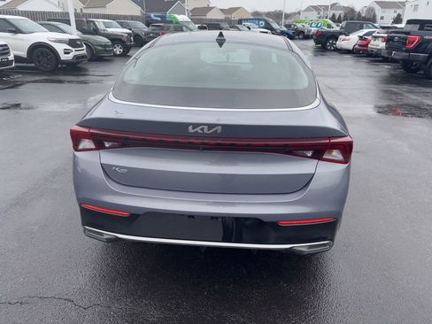 Used 2022 Kia K5 LXS image 7