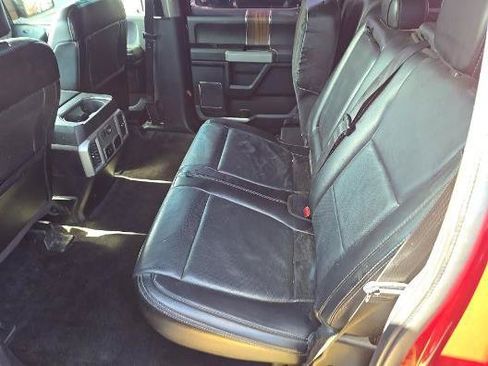 Used 2017 Ford F150 Lariat AWD/4WD image 13