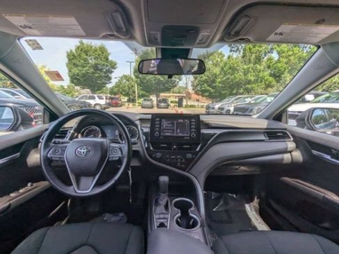 Used 2023 Toyota Camry LE w/ Cold Weather Package AWD/4WD image 3