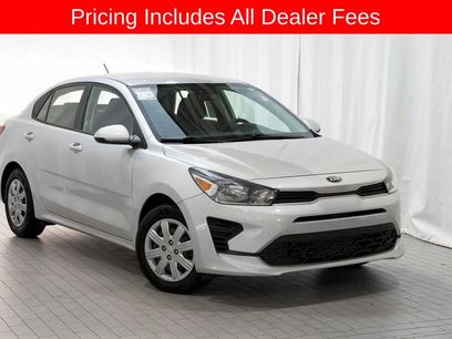 Used 2021 Kia Rio S