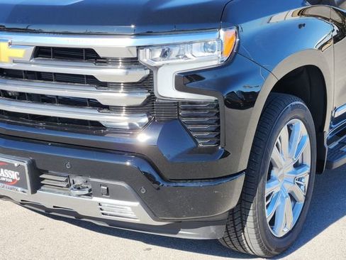New 2026 Chevrolet Silverado 1500 High Country w/ High Country Premium Package RWD image 10