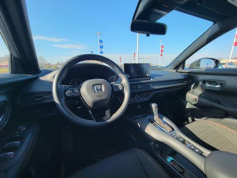 Certified 2025 Honda HR-V Sport image 20
