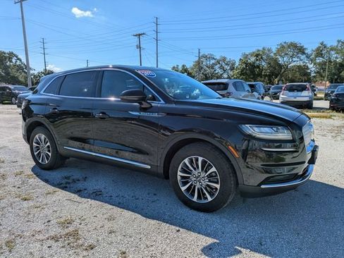 Used 2022 Lincoln Nautilus Reserve FWD image 1