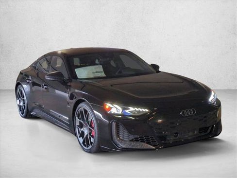 New 2026 Audi RS e-tron GT performance AWD/4WD image 3