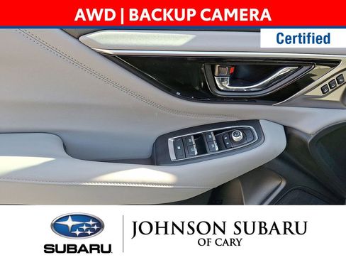 Certified 2025 Subaru Legacy Limited image 10