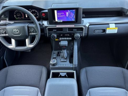 New 2026 Toyota 4Runner TRD Off-Road AWD/4WD image 16