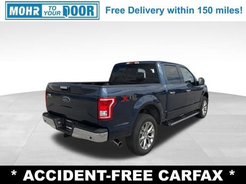 Used 2017 Ford F150 XLT w/ Equipment Group 302A Luxury image 8
