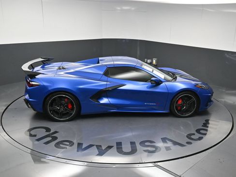 Used 2022 Chevrolet Corvette Stingray Preferred Conv RWD image 33