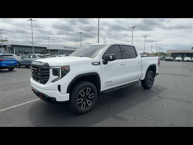 Certified 2026 GMC Sierra 1500 AT4 w/ AT4 Premium Package AWD/4WD image 4