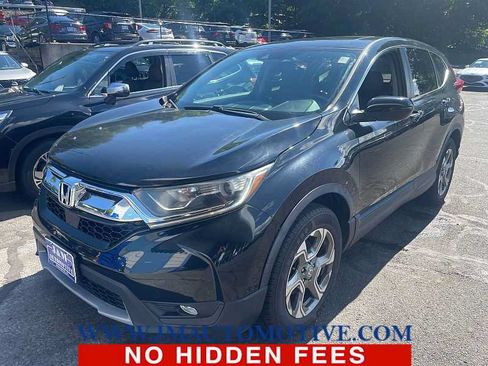 Used 2017 Honda CR-V EX-L image 1