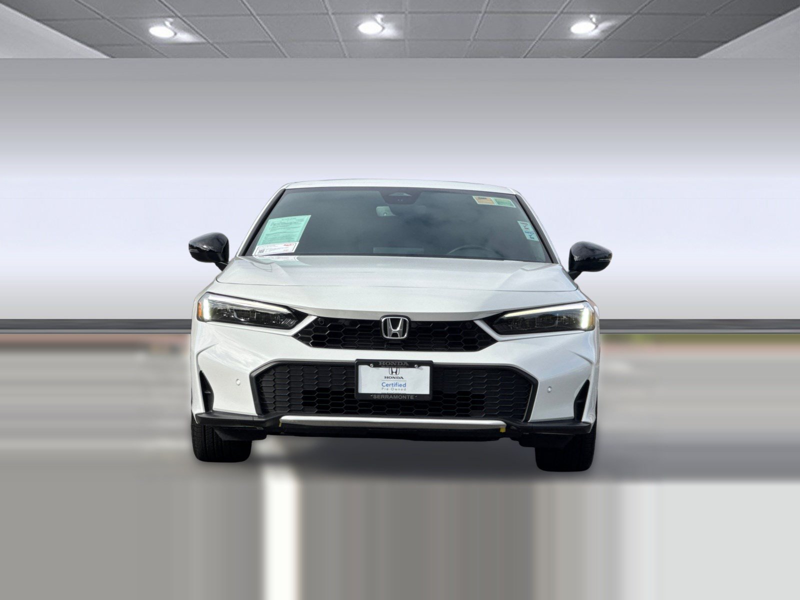 Certified 2025 Honda Civic Sport Touring image 5