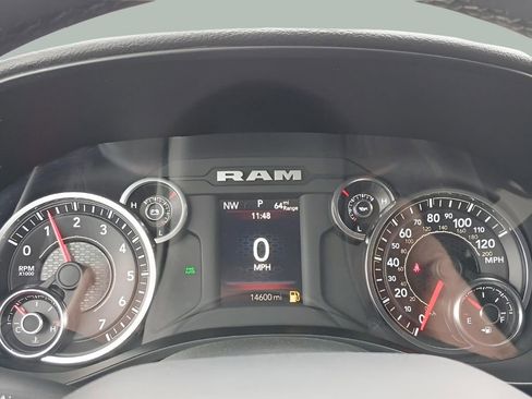 Used 2025 RAM 1500 Big Horn image 27