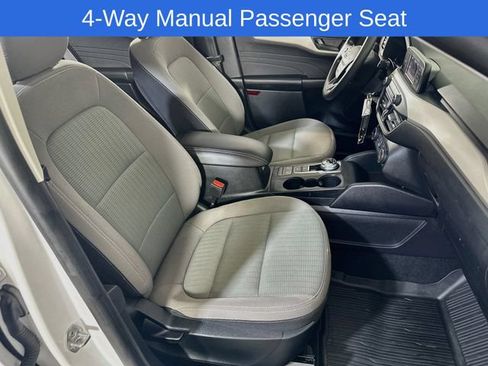 Certified 2022 Ford Escape S AWD/4WD image 14