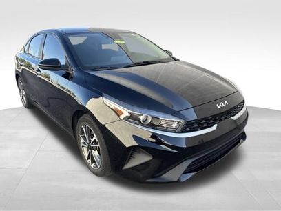 Certified 2023 Kia Forte LXS