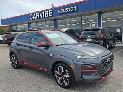 Used 2019 Hyundai Kona Ultimate image 1