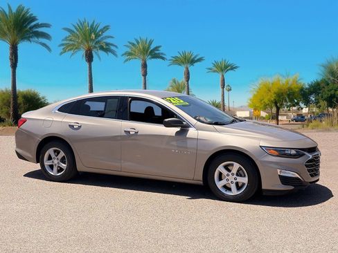 Used 2022 Chevrolet Malibu LS w/ LPO, Convenience Package 2 FWD image 7