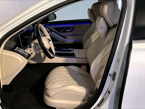 New 2026 Mercedes-Benz S 580 4MATIC Sedan image 13