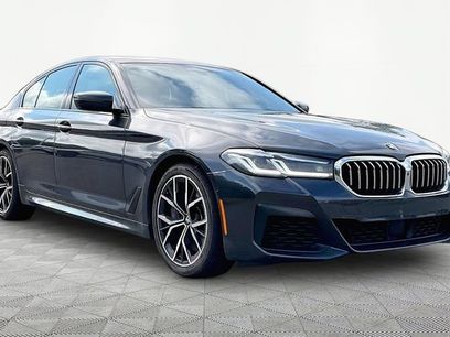 Used 2021 BMW 540i xDrive w/ M Sport Package