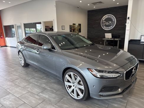 Used 2018 Volvo S90 T6 Momentum AWD/4WD image 12