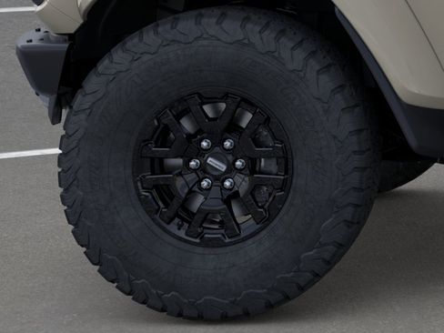 New 2026 Ford Bronco Raptor AWD/4WD image 22