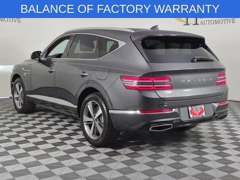 Used 2023 Genesis GV80 3.5T Advanced + AWD/4WD image 6