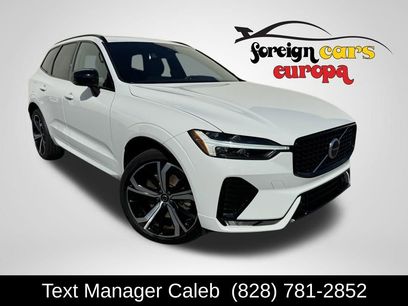 Certified 2022 Volvo XC60 B6 R-Design w/ Protection Package Premier