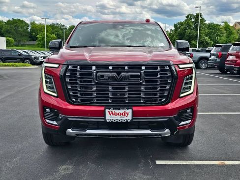 New 2026 GMC Yukon Denali Ultimate AWD/4WD image 4