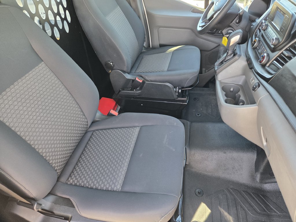 Used 2025 Ford Transit 250 Low Roof w/ Exterior Upgrade Package RWD image 14