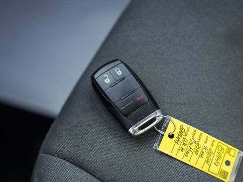 Used 2024 RAM 3500 Big Horn image 45