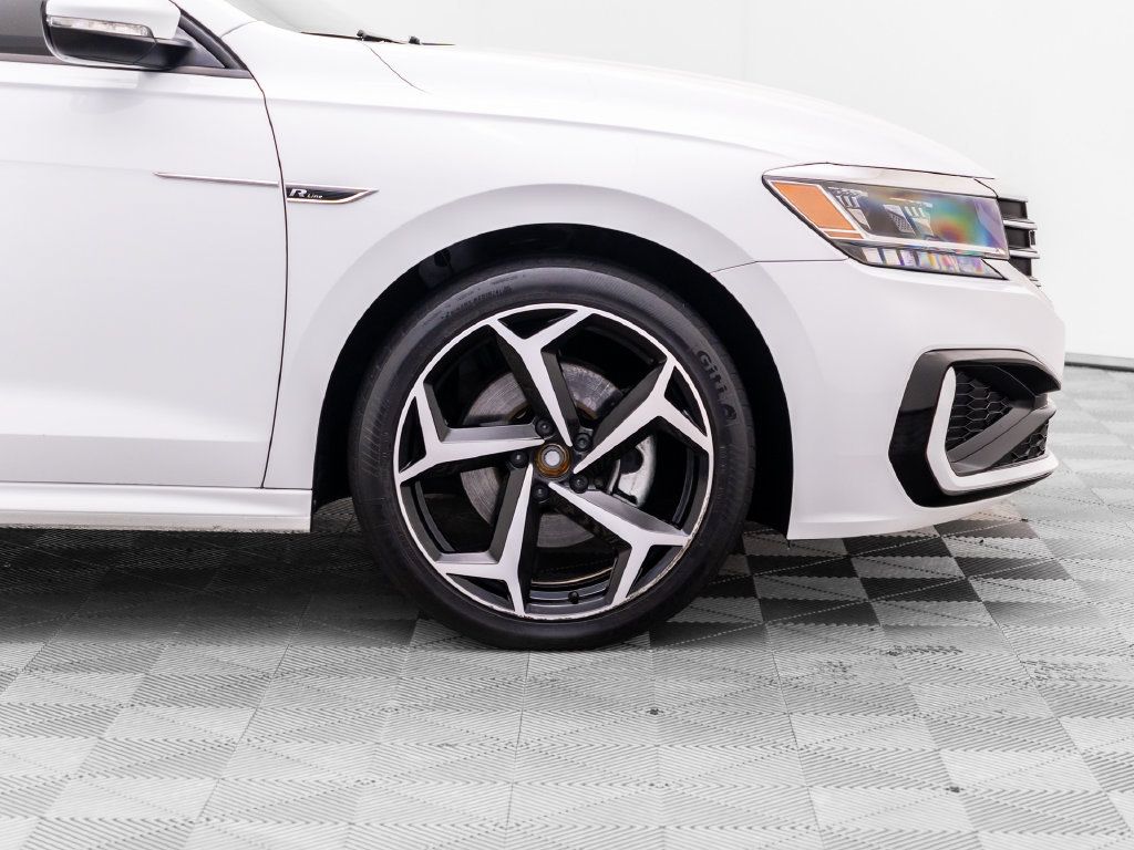 Used 2022 Volkswagen Passat 2.0T R-Line FWD image 34