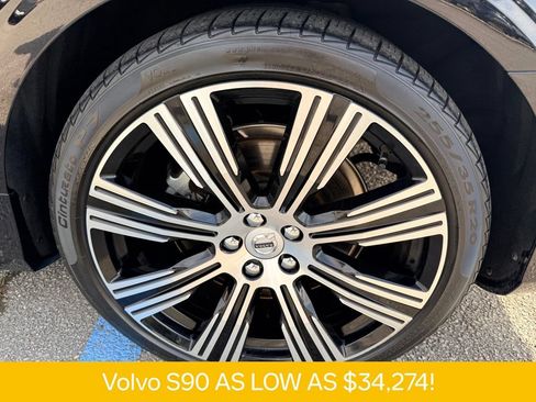 Used 2023 Volvo S90 B6 Plus w/ Protection Package Premier AWD/4WD image 32
