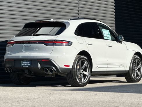 New 2026 Porsche Macan Turbo image 8