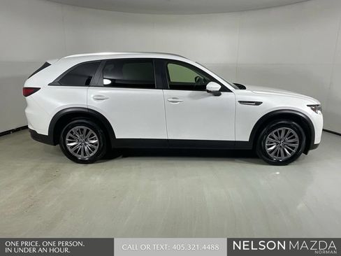 Certified 2026 MAZDA CX-90 3.3 Turbo w/ Select Package AWD/4WD image 5