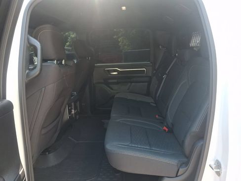 Used 2025 RAM 1500 Big Horn AWD/4WD image 10