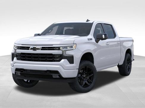 New 2026 Chevrolet Silverado 1500 RST w/ RST All Star Premium Package AWD/4WD image 35