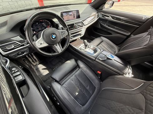Used 2021 BMW 740i xDrive w/ M Sport Package image 20