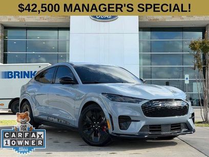 Certified 2026 Ford Mustang Mach-E GT w/ Interior Protection Package