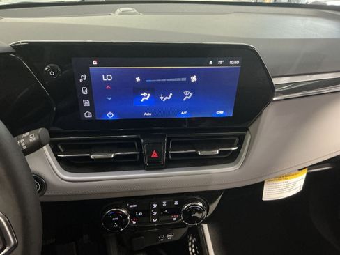 New 2026 Chevrolet TrailBlazer LT w/ Convenience Package AWD/4WD image 21