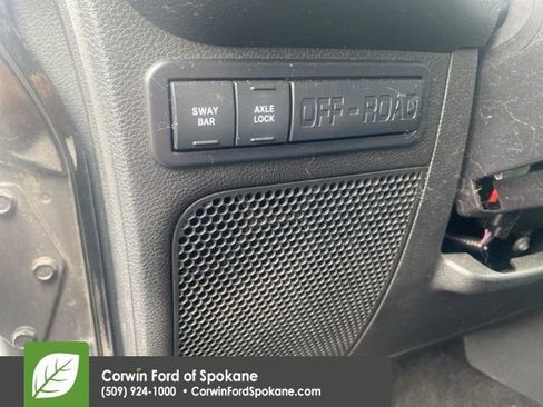 Used 2012 Jeep Wrangler Unlimited Rubicon w/ Max Tow Pkg image 15